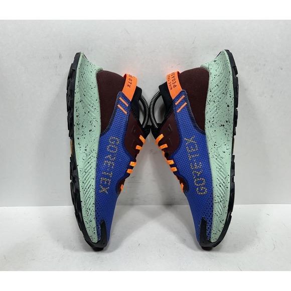 Nike Trail Pegasus GTX 2 Blue Laser Orange Men\'s Size 7  / Womens 8.5 CU2016-600 main image 7